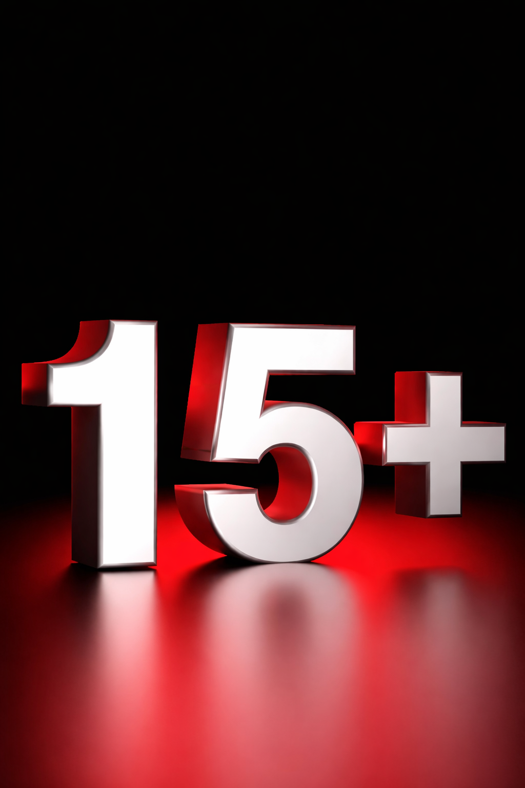 15+ Months of continuous AI Training